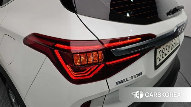 Kia Seltos id 4202105 из Кореи 15