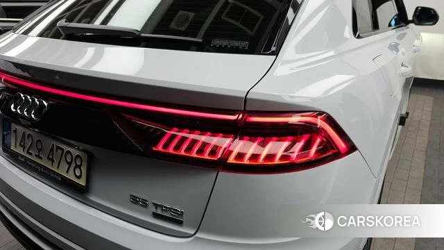 Audi Q8 (4M) id 4231928 из Кореи 15