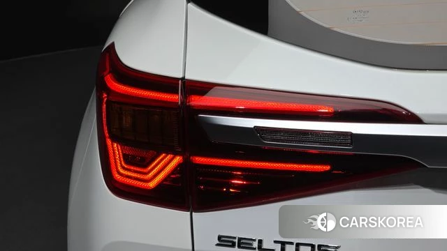 Kia Seltos id 4895002 из Кореи 15