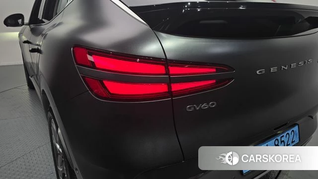 Genesis GV60 id 4282646 из Кореи 15