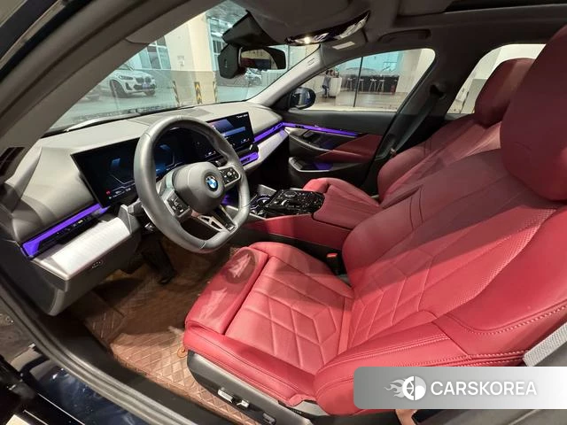BMW 5 series (imported) id 4392024 из Китая 15