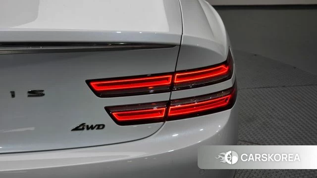 Genesis G80 (RG3) id 4625688 из Кореи 15