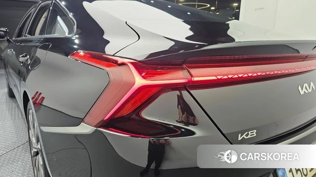Kia K8 id 4383368 из Кореи 15