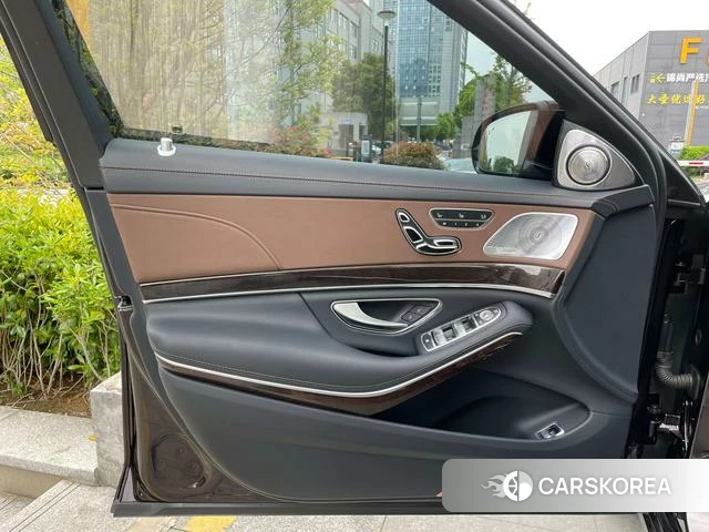 Mercedes-Benz S-class id 4209601 из Китая 15