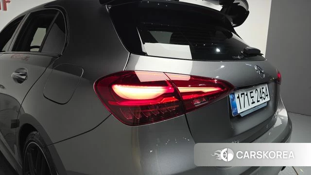 Mercedes-Benz A-Class W177 id 4743998 из Кореи 15