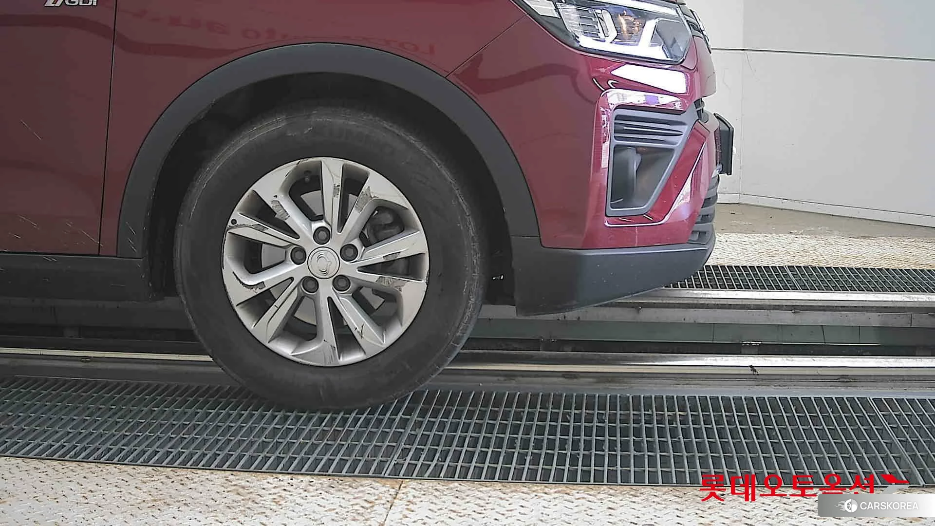 SsangYong Tivoli id 4664356 из Кореи 15