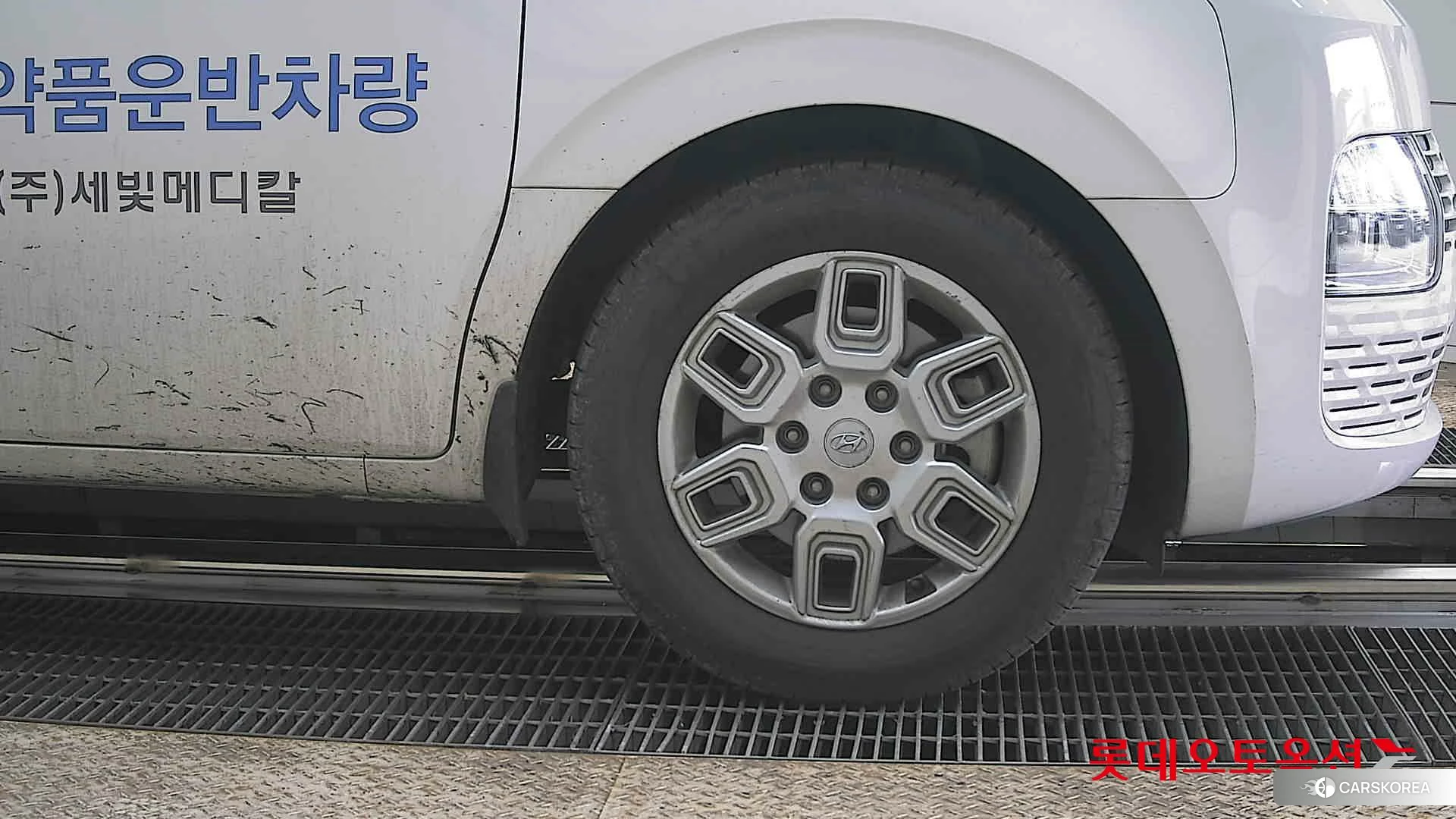 Hyundai Staria id 3875763 из Кореи 15