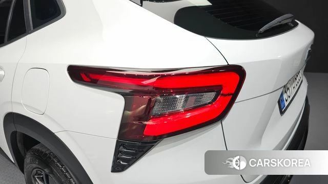 Chevrolet (GM Daewoo) Trax Crossover id 4555189 из Кореи 15