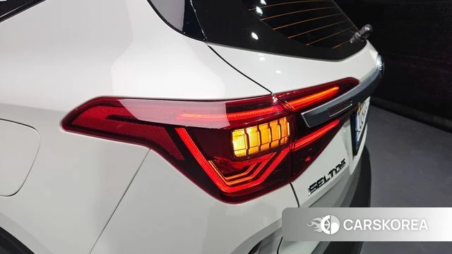 Kia Seltos id 4268236 из Кореи 15