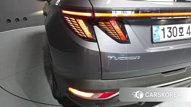 Hyundai Tucson Hybrid (NX4) id 4935335 из Кореи 15