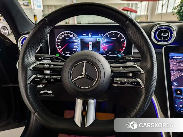 Mercedes-Benz Class C id 4255999 из Китая 15