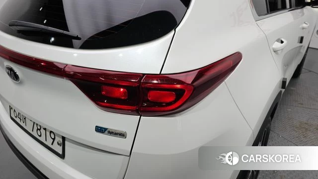 Kia Sportage The Bold id 4245870 из Кореи 15