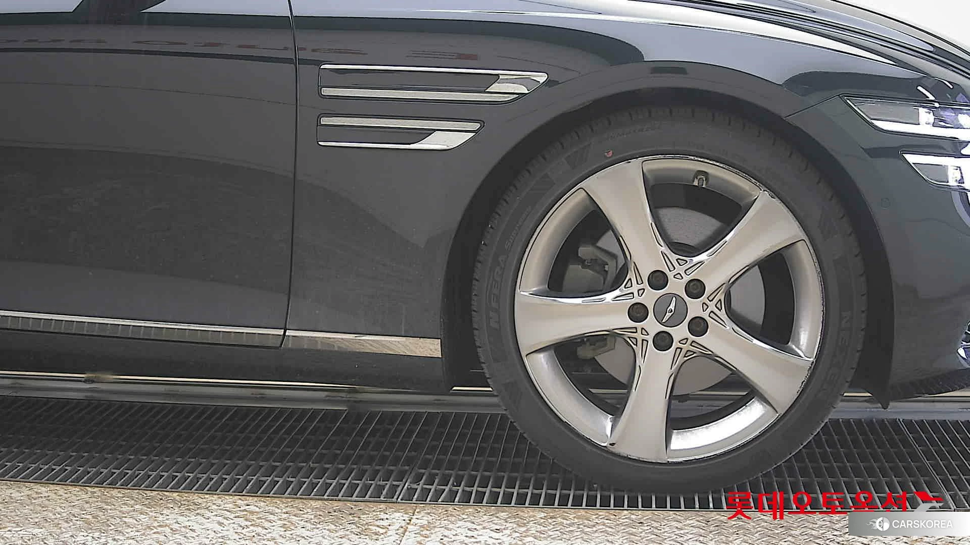 Hyundai G80 id 3881994 из Кореи 15