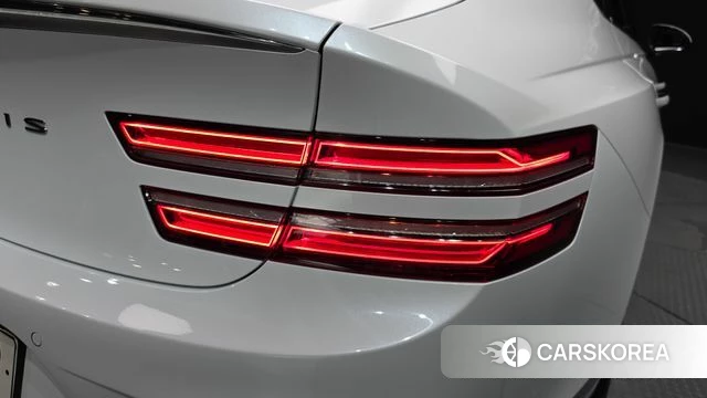 Genesis G80 (RG3) id 4675101 из Кореи 15