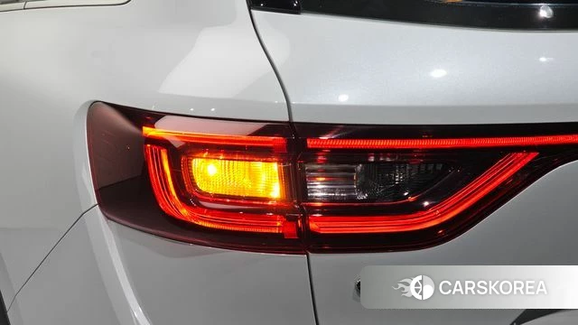Renault Korea (Samsung) QM6 id 4663088 из Кореи 15