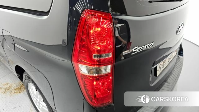 Hyundai The New Grand Starex id 4647333 из Кореи 15
