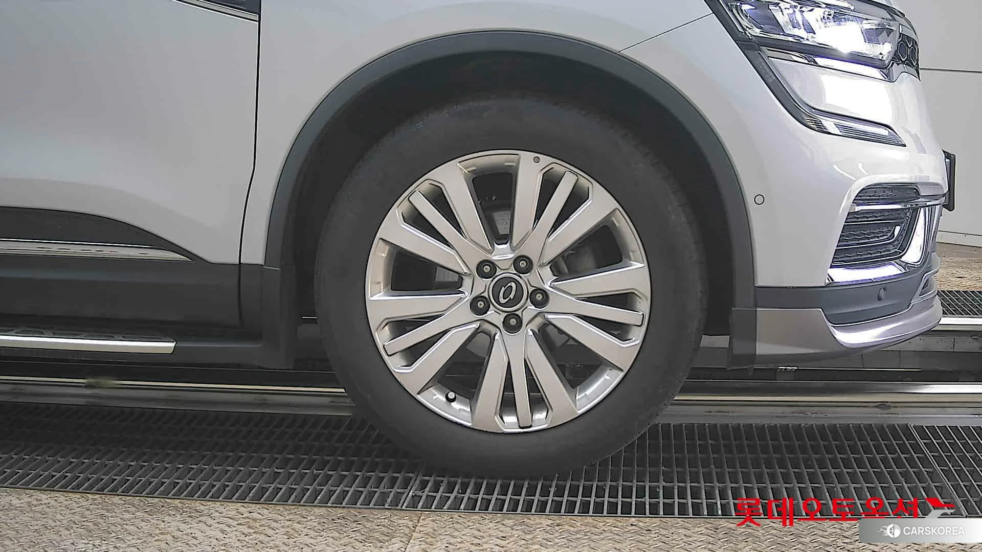 Renault Korea (Samsung) QM6 id 3882193 из Кореи 15