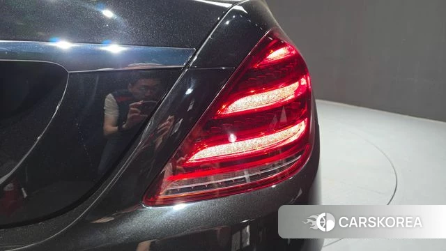 Mercedes-Benz S-Class W222 id 4416850 из Кореи 15