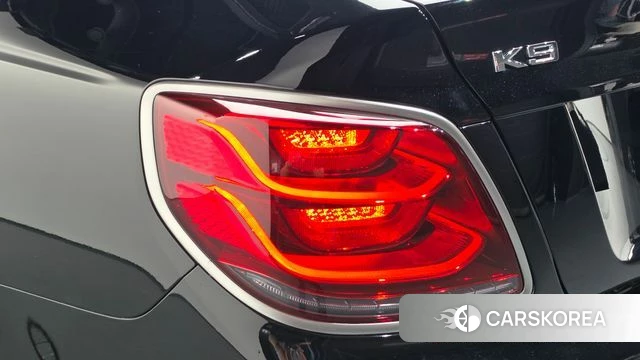 Kia More K9 id 4751216 из Кореи 15