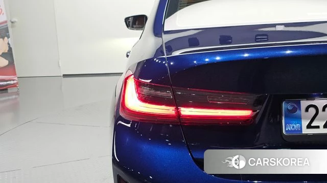 BMW 3 Series (G20) id 4640001 из Кореи 15