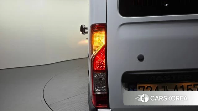 Renault Korea (Samsung) Master id 4585966 из Кореи 15