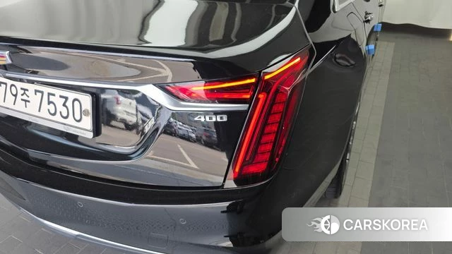 Cadillac CT6 id 4423871 из Кореи 15