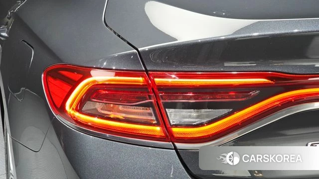 Hyundai Grandeur IG Hybrid id 4568493 из Кореи 15