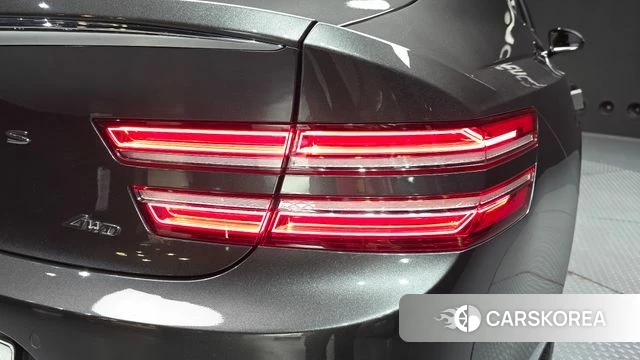 Genesis G80 (RG3) id 4767661 из Кореи 15