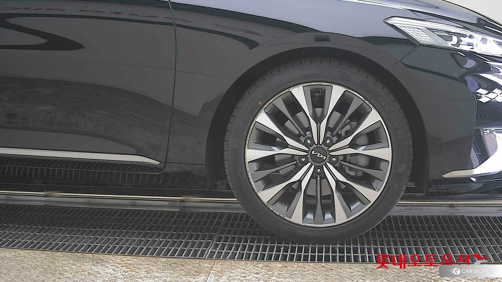 Kia K8 id 3875843 из Кореи 15