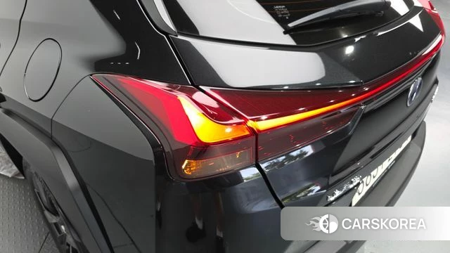 Lexus UX250h id 4402222 из Кореи 15
