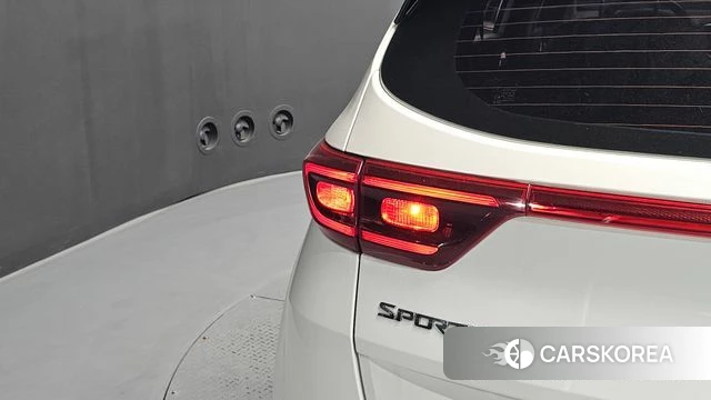 Kia Sportage The Bold id 4689217 из Кореи 15