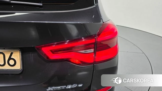 BMW X3 (G01) id 4573249 из Кореи 15