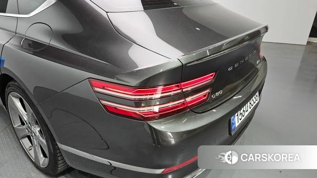 Genesis G80 (RG3) id 4224004 из Кореи 15