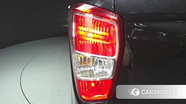 Ssangyong Rexton Sports Cannes id 4530465 из Кореи 15