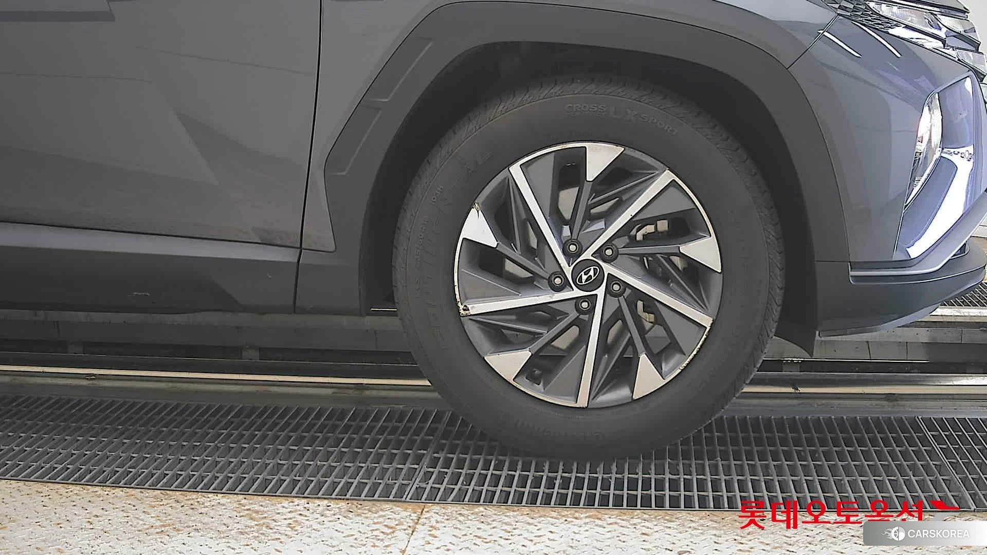 Hyundai Tucson id 4669122 из Кореи 15
