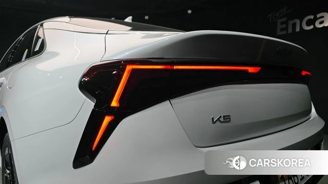 Kia The New K5 3rd generation id 4407686 из Кореи 15