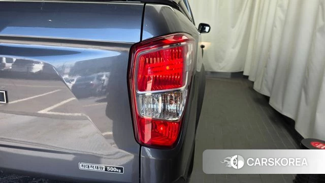 Ssangyong Rexton Sports Cannes id 4416488 из Кореи 15