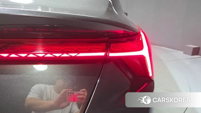 Kia K8 Hybrid id 4592642 из Кореи 15