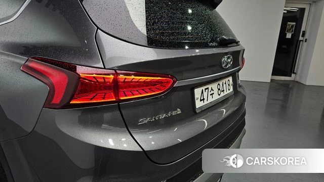 Hyundai Santa Fe TM id 4188490 из Кореи 15