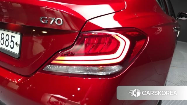Genesis G70 id 4755405 из Кореи 15