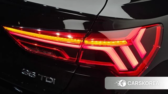 Audi Q3 (F3) id 4506527 из Кореи 15