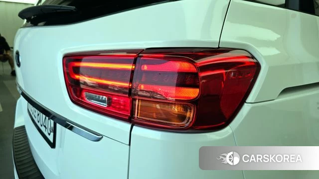 Kia The New Carnival id 4402978 из Кореи 15