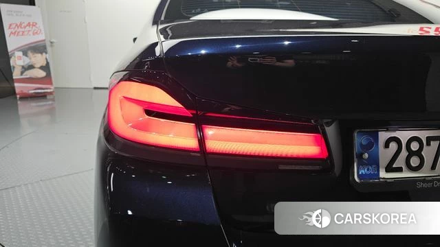 BMW 5 Series (G30) id 4550828 из Кореи 15