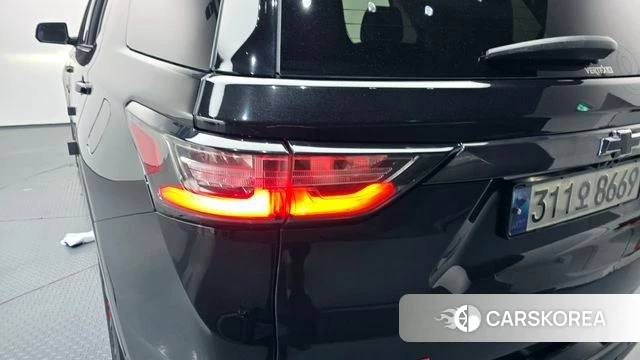 Chevrolet (GM Daewoo) Traverse id 4224234 из Кореи 15