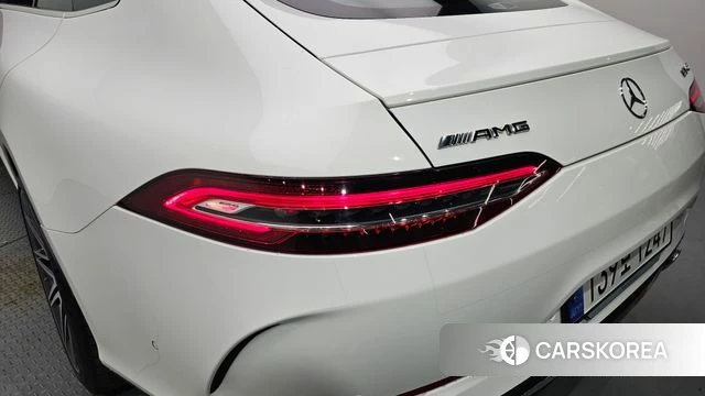 Mercedes-Benz AMG GT id 4422107 из Кореи 15