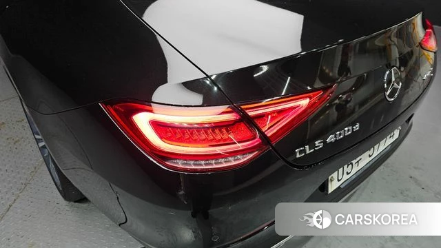 Mercedes-Benz CLS-Class C257 id 4188425 из Кореи 15