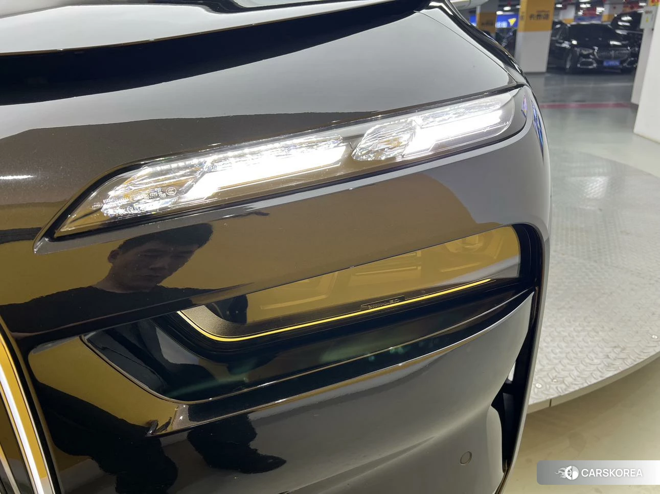 BMW 7 series id 4479855 из Китая 15