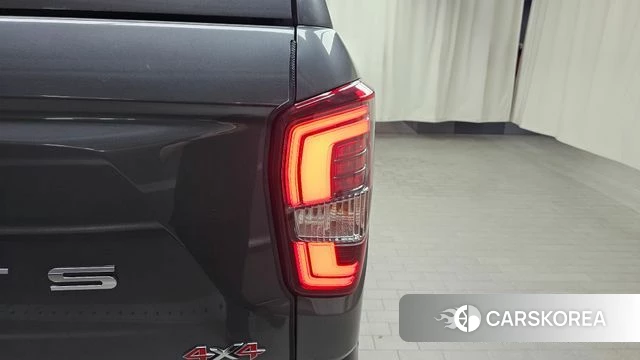 Ssangyong The New Rexton Sport id 4535188 из Кореи 15