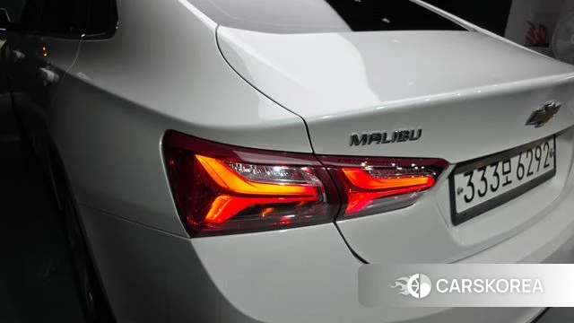 Chevrolet (GM Daewoo) The New Malibu id 4770208 из Кореи 15