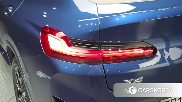 BMW X4 (G02) id 4528163 из Кореи 15
